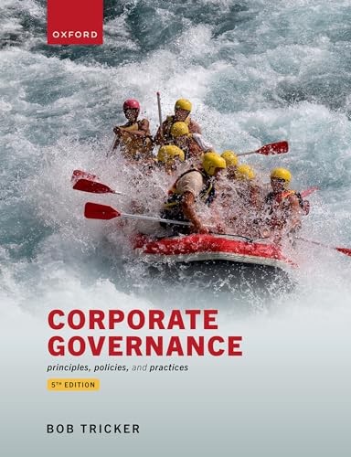 Corporate Governance by Bob Tricker - - Image 6