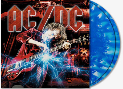 Various - Live At Irvine Meadows 1986 (Blue Cloudy Vinyl) [VINYL]