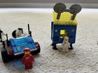 VINTAGE LEGOLAND SPACE ALL TERRAIN VEHICLE 6927 COMPLETE MANUAL AND BOX COVER — photo 5