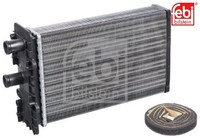 Febi Bilstein 36407 WäRmetauscher FüR Innenraumheizung HeizungsküHler FüR VW