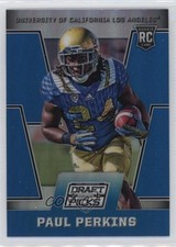 2016 Panini Prizm Collegiate Draft Picks Blue Paul Perkins #117 mp7