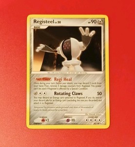Registeel 39/146 Legends Awakened Regular
