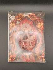 CARRIE DVD RARE ART OOP HORROR STEPHEN KING 1976 MOVIE TRAVOLTA BRAND NEW SEALED
