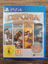 Deponia Collection (PS4 + PS5) | DEUTSCHE Ver...