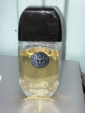 Avon NEW NOS Wild country cologne 3 Oz No box Black cap