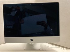 Apple IMac 21" 2015 - SSD 256GB (lento)/Ram 8GB - Senza tastiera, mouse e acces.