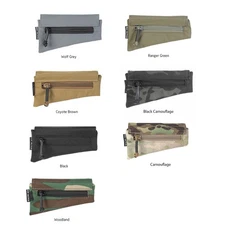 Hunting Tactical Triangle Storage Bag Rear Support Battery Stock Pouch