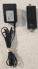 Antennas Direct ClearStream only replacment Amplifier FLA-1 W/ Power Supply