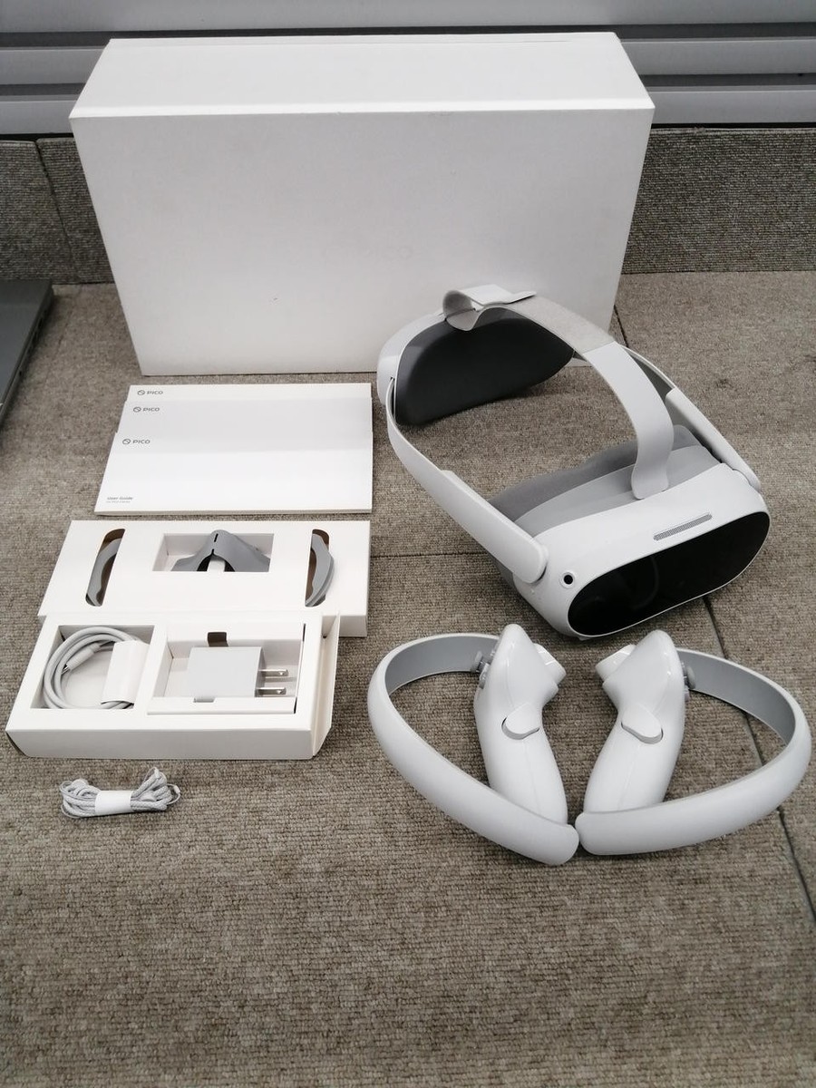 Buy PICO4 128GB the Pico 4 Ultra Enterprise | VR Expert Inc.