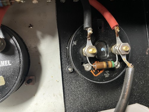 Vintage Hi-Voltage Power Supply Has Been Tested See Description For More Info - Picture 9 of 18