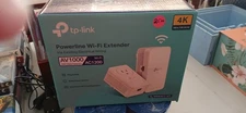 TP-Link AV1000 Powerline Network Extender Adapter 1000Mbps TL-WPA7617 KIT