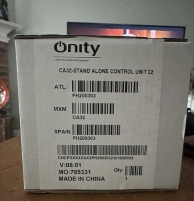 Onity CA-32 Board Control Unit for Wall Reader RFID
