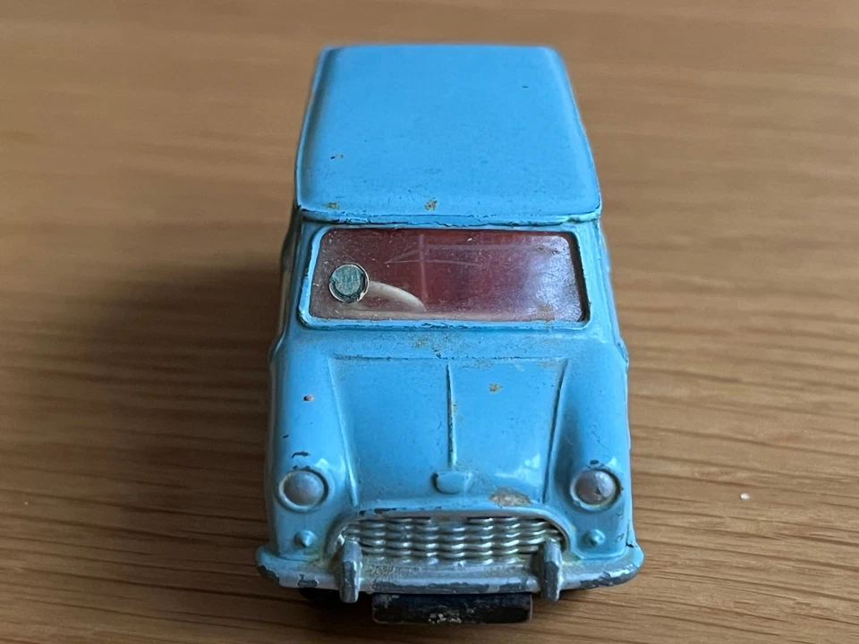 Dinky 199 Austin 7 Countryman, muy casi como nuevo Foto 2 de 4