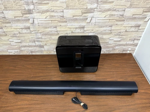 Sonos Arc Soundbar & Sonos Sub (Gen 2) Subwoofer (Used) WORKING CONDITION!