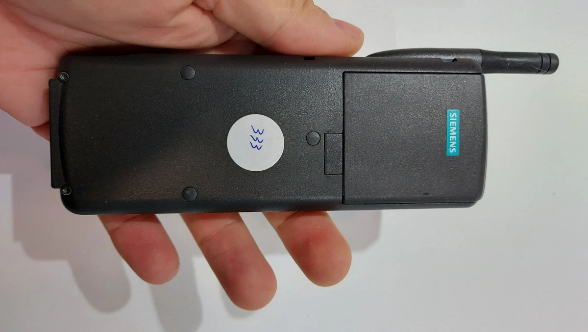 333.Siemens E10D Very Rare - For Collectors - Unlocked