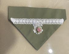 Over The Collar Pet Bandana.