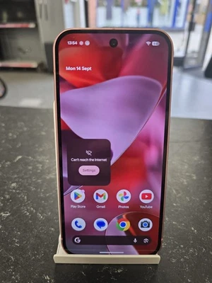 Google Pixel 9a 128GB GrapheneOS Installed Unlocked Degoogled Privacy Phone