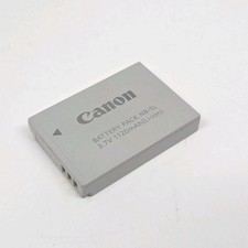 Genuine Canon NB-5L Li-Ion Camera Battery