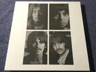 The Beatles White Album & Esher Demos 180g 4 LP Box Set 2018 Apple Records NM