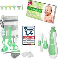 24 in 1 Baby Health Care and Grooming Kit - Newborn Essentials, Baby Must Haves