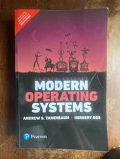 Modern Operating Systems by Andrew Tanenbaum 4ed INTERNATIONAL EDITION