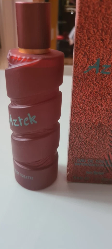 Parfum Aztek Yves Rocher Eau de Toilette 100 ml Spray neu OVP - Bild 2 von 2