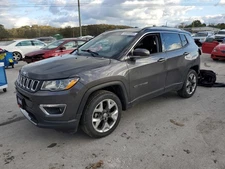 Used Engine Complete Assembly fits: 2018 Jeep Compass new style horizontal rear