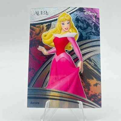 Aurora Sleeping Beauty 2025 Kakawow Disney 100 Aura Base Card AD-B-41