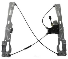 Power Window Motor and Regulator Assembly-4 Door, Crew Cab Pickup Aisin