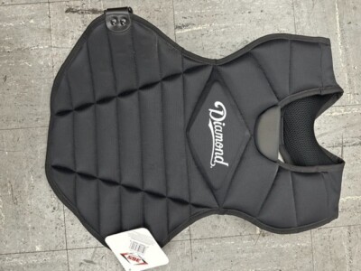 NEW SOFTBALL CHEST PROTECTOR 16.5    DCP-CX FP REG