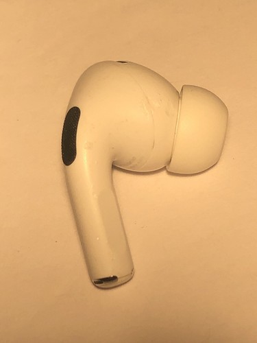 Apple Air Pod Pro 1st Generation (Right Pod Only) Replacement! Untested As Is - 第 1/7 張圖片