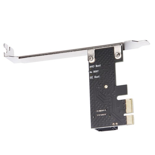 SATA3.0 2-Port SATA III Expansion Controller Adapter Card 6G - Photo 6/9