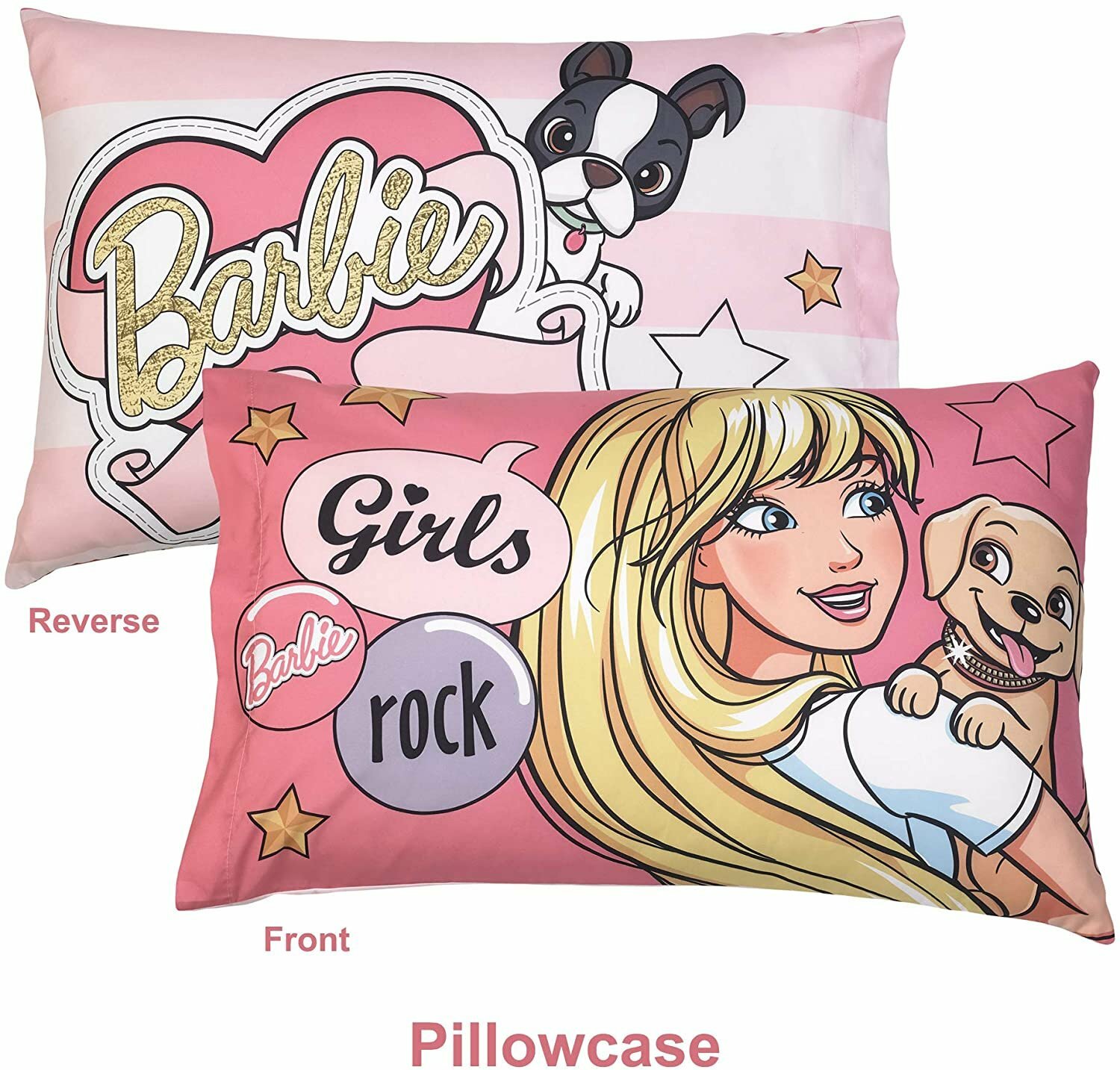 barbie comforter set full size
