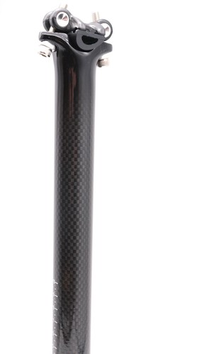 Fahrrad mtb Rennrad  Carbon Sattelstütze 27,2/30,8/31,6mm  350/400 mm seatpost - Bild 9 von 17