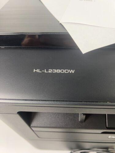Impresora láser Brother HL-L23800W. Imprimir, copiar, escanear. Impresiones de 1895 - Imagen 2 de 12