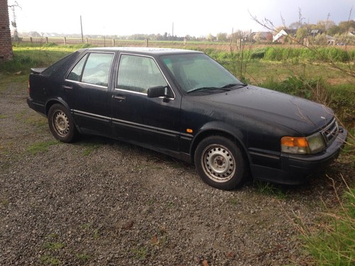 Saab 9000 CC 2.3 Turbo 194 PS