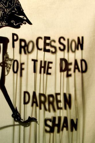 Procession of the Dead (The City), Shan, Darren, 9780446551755