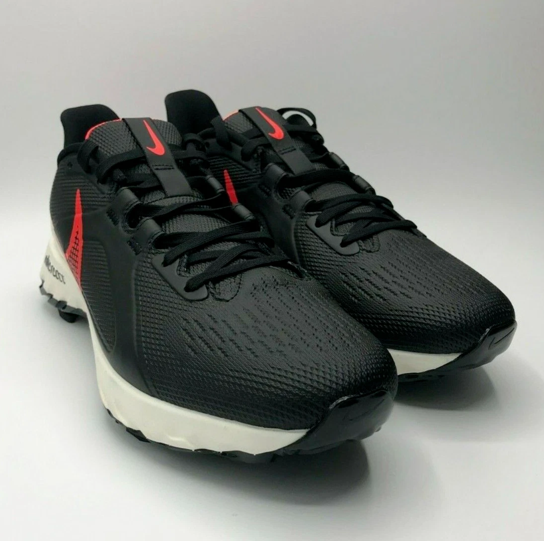 Nike React Infinity Pro Wide Black Flash Crimson for Sale