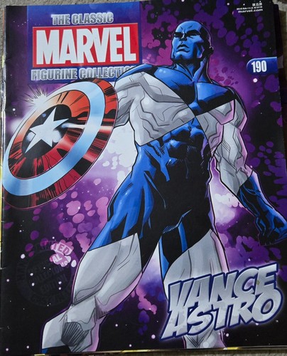 Classic Marvel Figurine Collection - Multi Listing - Choose your figure & Mag - Picture 249 of 283