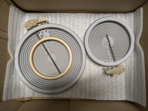 NEFF Ceranfeld Kochfelder Bedienteil T13T82N0/01 HT5ET80 Ersatzteile - Bild 12 von 13