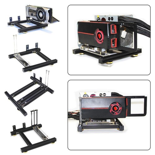 DIY External Graphics Card Power Supply Bracket - Afbeelding 12 van 18