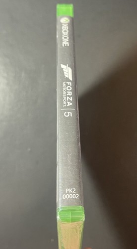 Forza Motorsport 5 [ Racing Game of the Year ] (XBOX ONE) NEW - Picture 3 of 6