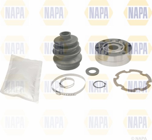 NAPA Front Rear CV Joint Fits Alfa Romeo Fiat Ford Porsche Lancia VW 60812691 - Picture 2 of 2
