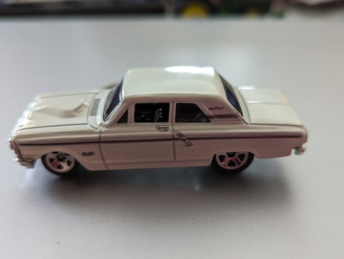 2001 Hot Wheels FORD THUNDER BOLT - Picture 2 of 5