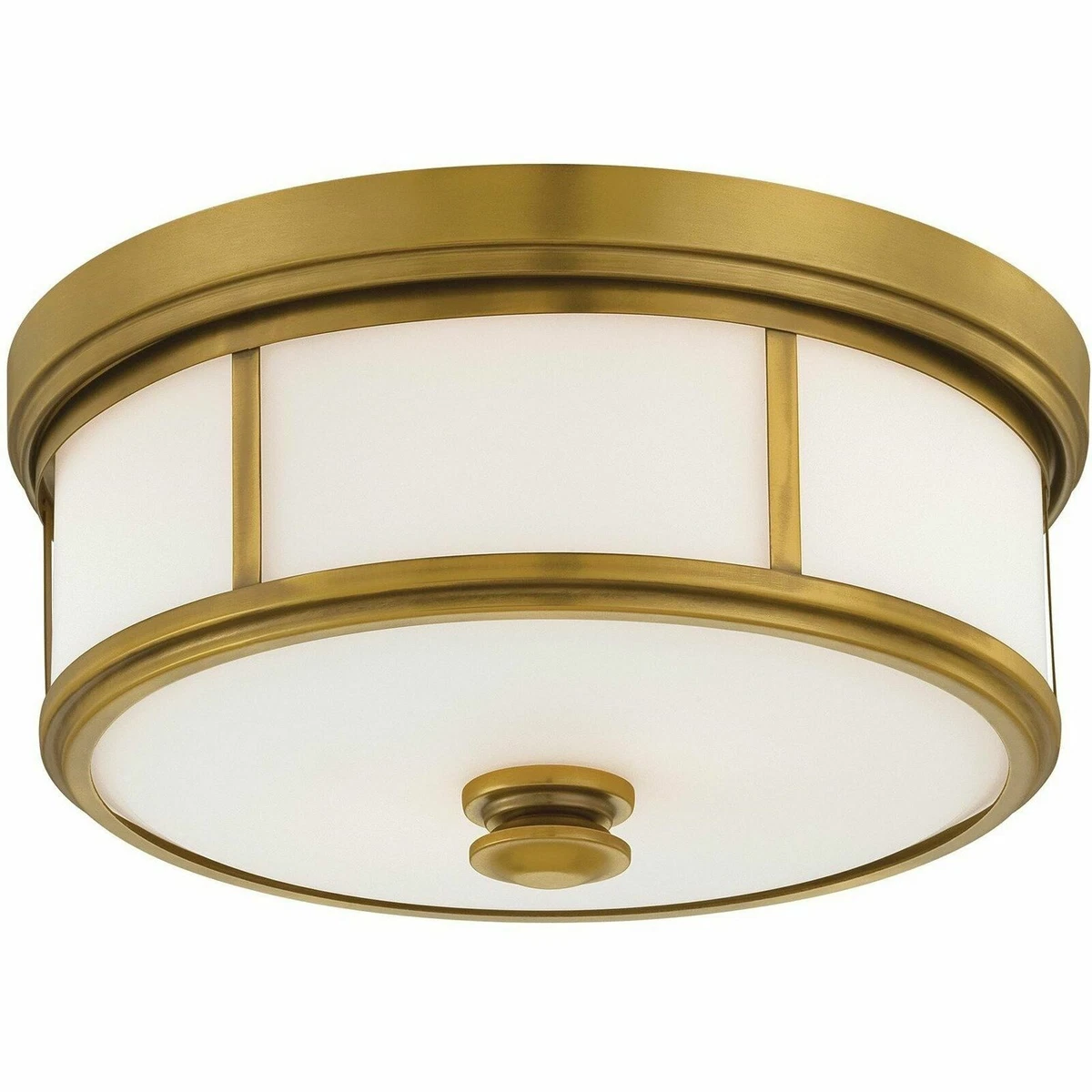 Minka Lavery 4365 249 Harbour Point 2 Light Flush Mount