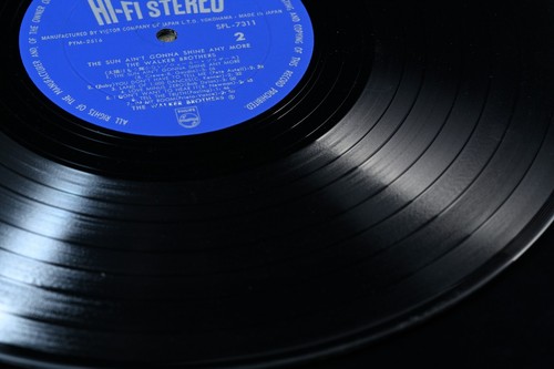 Walker Brothers - The Sun Ain't Gonna Shine Anymore - LP Album Japanese Ver. - Picture 7 of 24