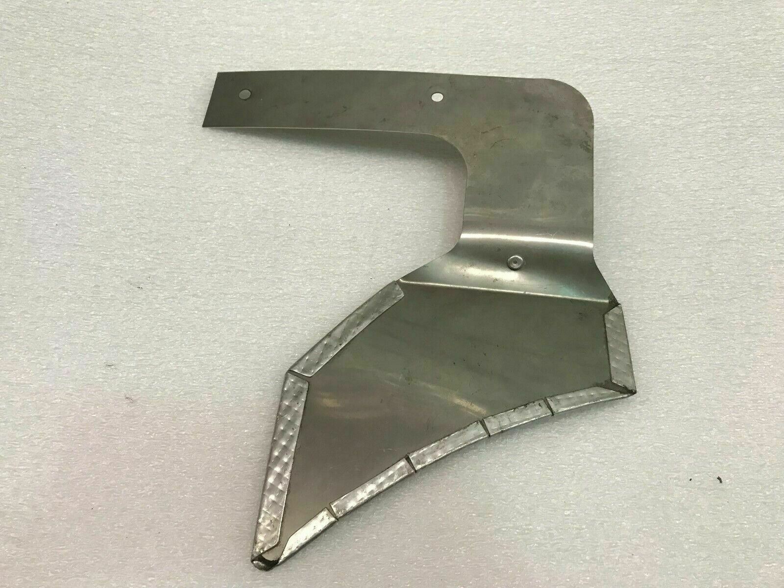 LAMBORGHINI MURCIELAGO LP640 LP670 STEERING RACK BRACKET SHEET OEM 410422078  