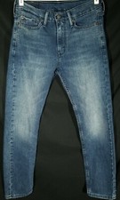 Levi's Jeans Men's Size 28x30 Actual 29x28.5 Blue 510 Skinny Fit