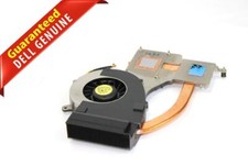 Lot x 2 Dell OEM Studio 1450 1458 CPU Heatsink Fan for Intel Graphics T850R