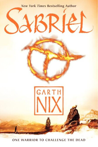 Thumbnail - Sabriel (abhorsen Trilogy) By Nix, Garth
